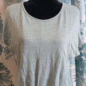 RACHEL Roy Linen Knot-Front Top | Women’s Size Small